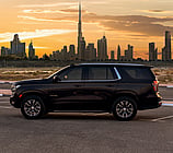 CHEVROLET TAHOE