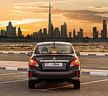 MITSUBISHI ATTRAGE 2024 GRAY