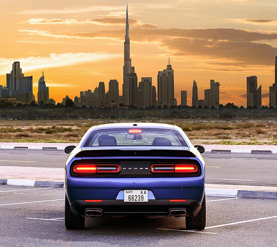 DODGE CHALLENGER