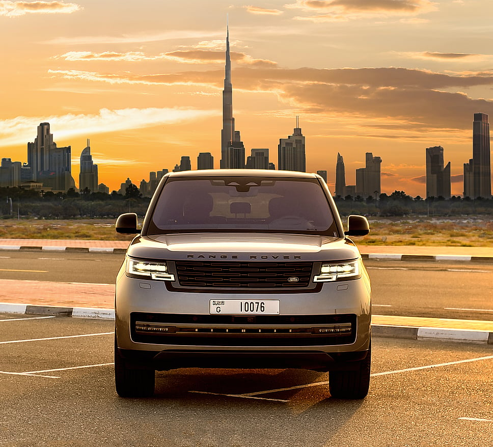 Range Rover Vogue