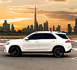 MERCEDES BENZ GLE 350