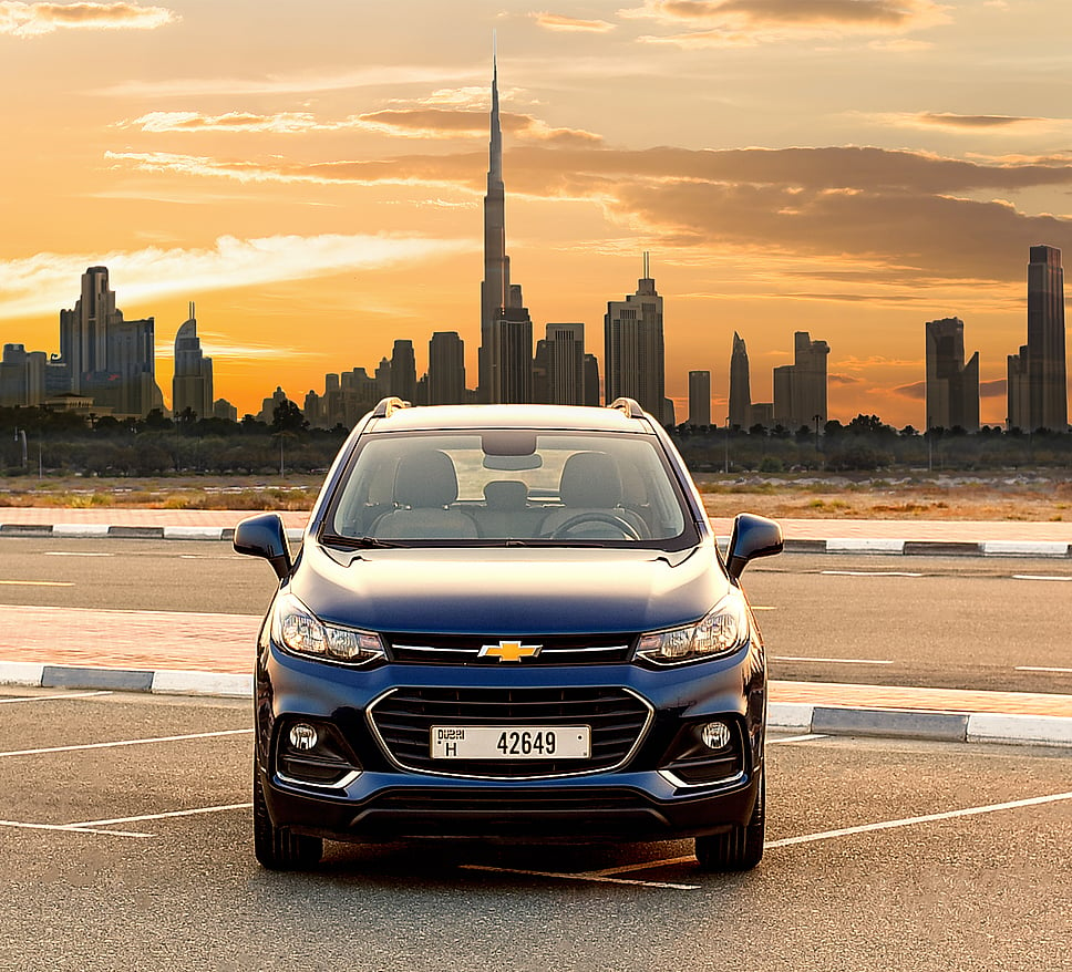 CHEVROLET TRAX