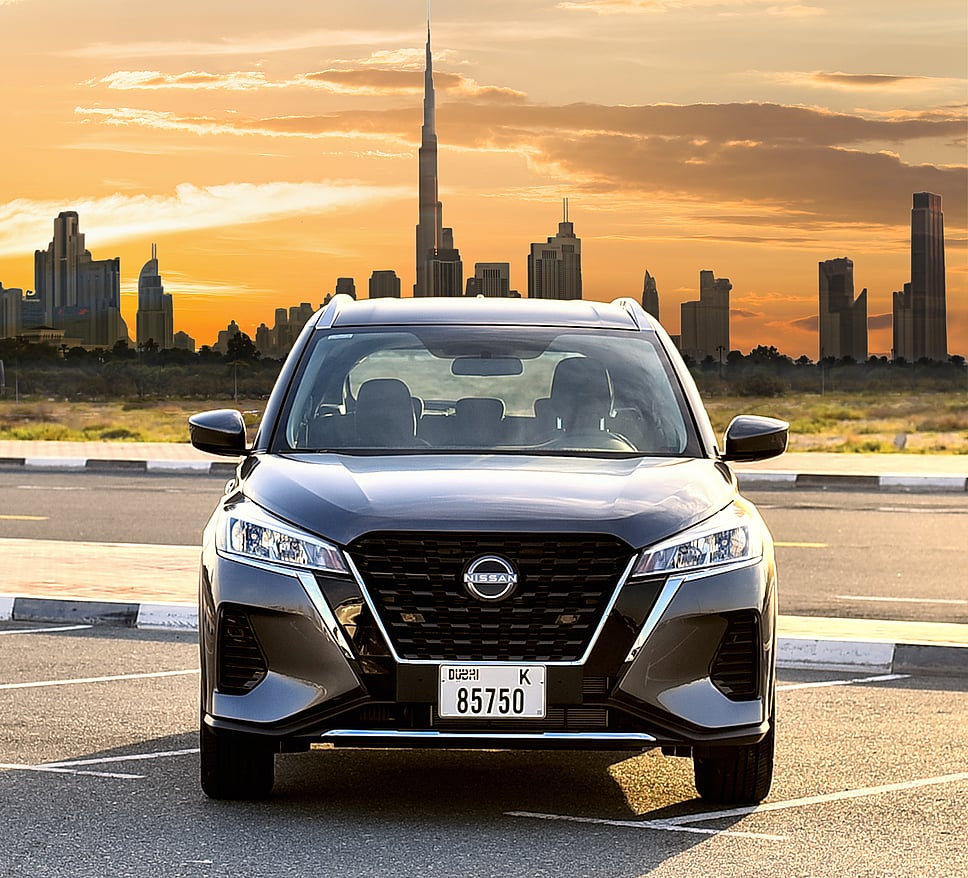 NISSAN KICKS