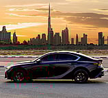 LEXUS IS 300 F SPORT
