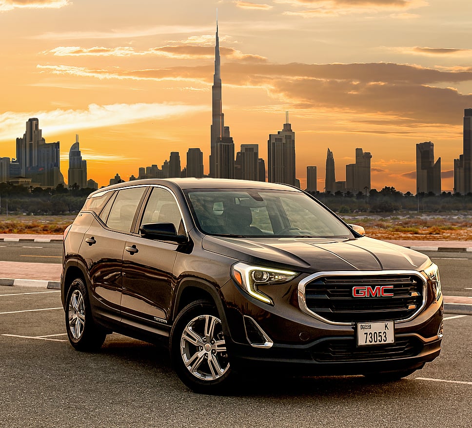 GMC TERRAIN