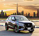 NISSAN KICKS 2024 GRAY