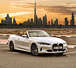 BMW 430i CONVERTIBLE