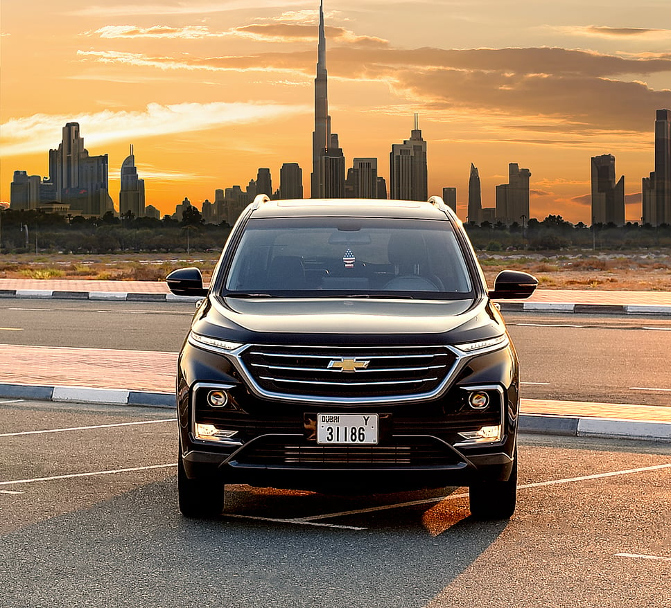 CHEVROLET CAPTIVA PREMIER