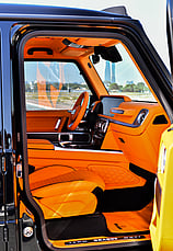 MERCEDES BENZ BRABUS KIT