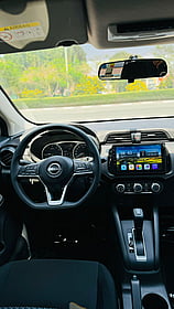 NISSAN SUNNY 2024 GRAY
