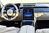 MERCEDES-BENZ S 580