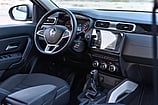 RENAULT DUSTER GRAY