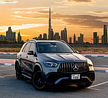 MERCEDES BENZ GLE