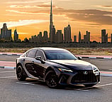 LEXUS IS 300 F SPORT