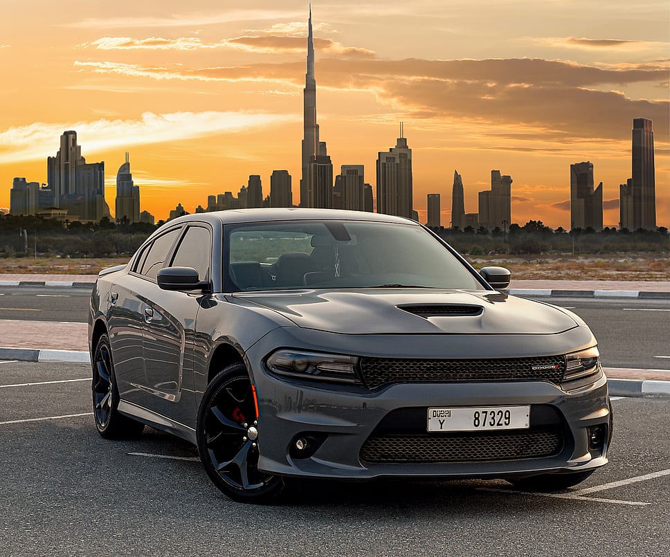 DODGE CHARGER