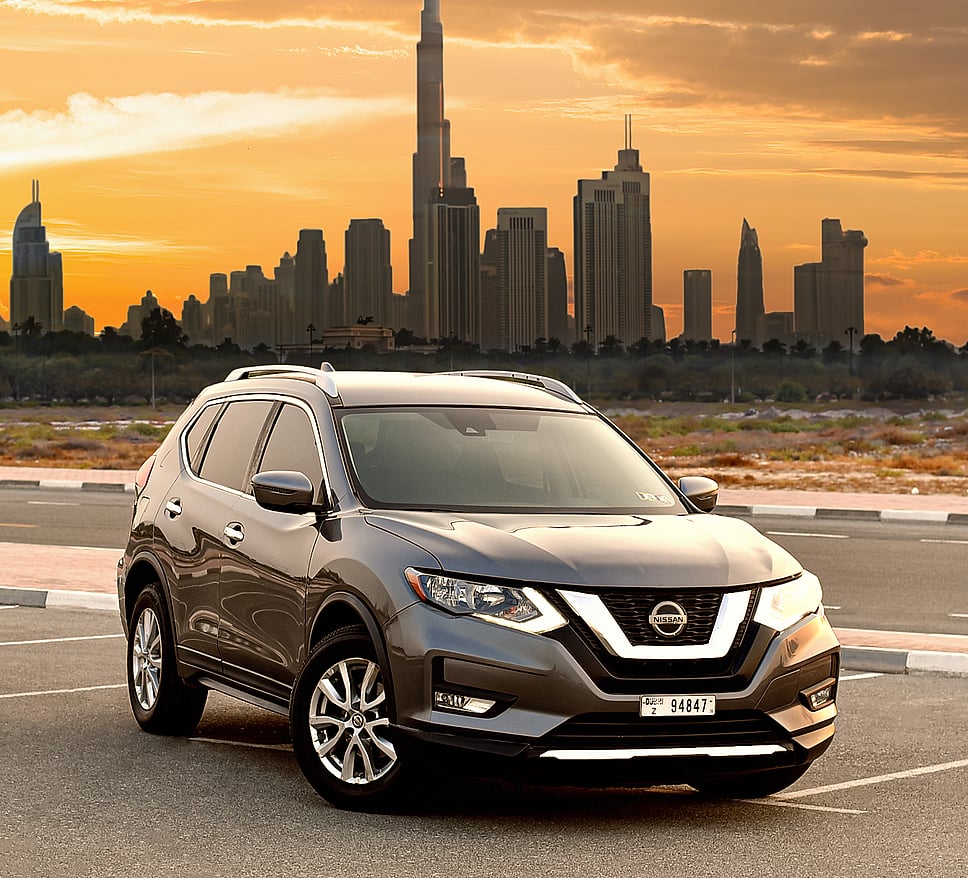 NISSAN ROGUE