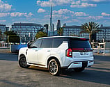 NISSAN PATROL PLATINUM