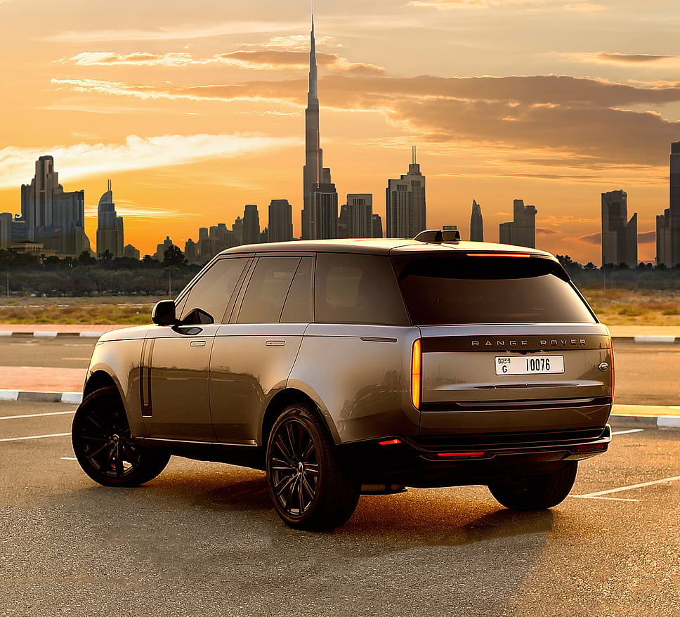 Range Rover Vouge