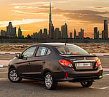 MITSUBISHI ATTRAGE 2024 GRAY