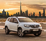 RENAULT DUSTER