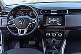 RENAULT DUSTER BLACK