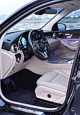 MERCEDES- BENZ GLC300