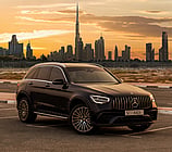 MERCEDES- BENZ GLC300