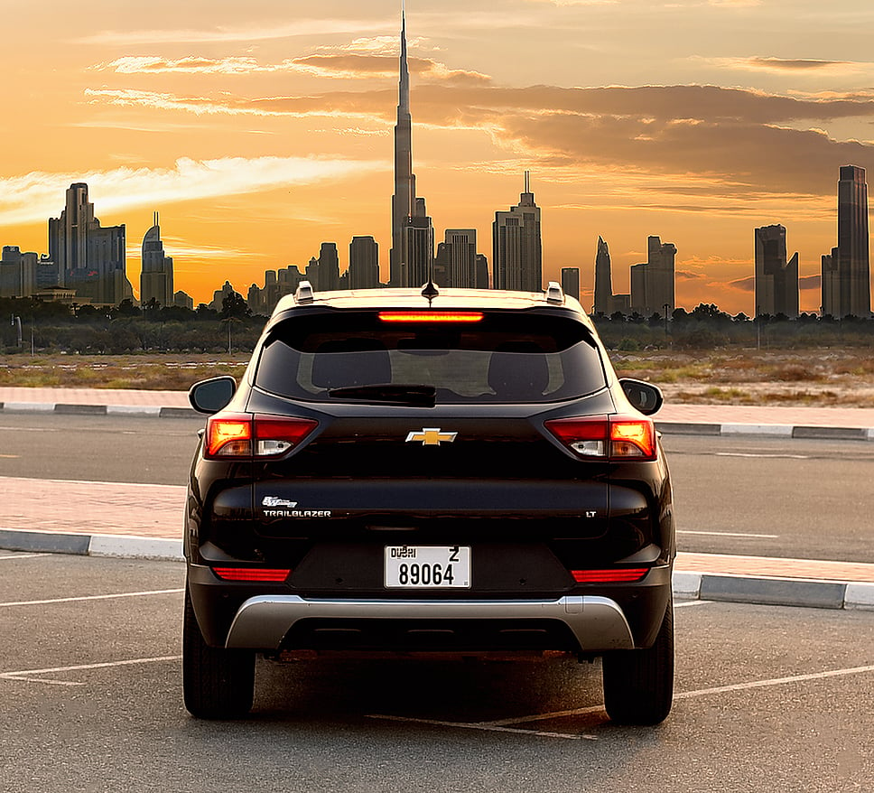 CHEVROLET TRAILBLAZER