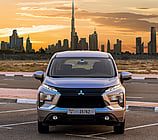 MITSUBISHI XPANDER SILVER