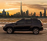 RENAULT DUSTER BLACK