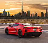 CHEVROLET CORVETTE