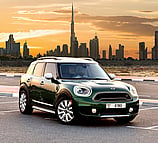 MINI COOPER COUNTRYMAN S