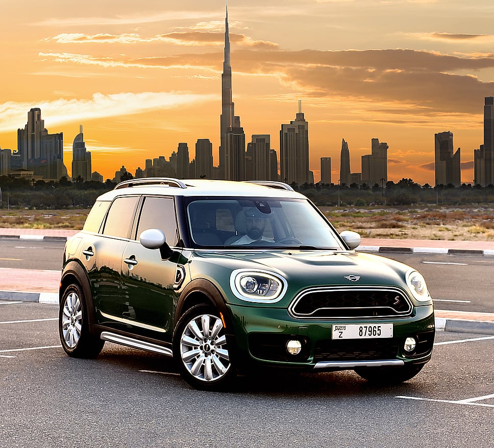 MINI COOPER COUNTRYMAN S