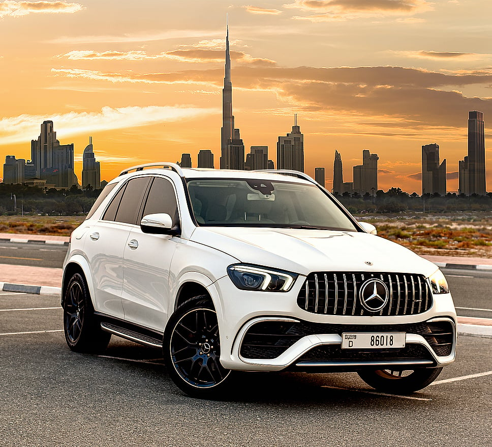 MERCEDES BENZ GLE 350