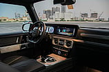 MERCEDES- BENZ G550