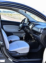 MITSUBISHI ATTRAGE 2024 GRAY