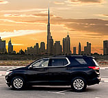 CHEVROLET TRAVERSE