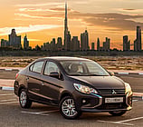 MITSUBISHI ATTRAGE 2024 GRAY