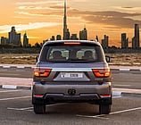 MITSUBISHI XPANDER SILVER