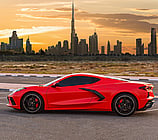 CHEVROLET CORVETTE