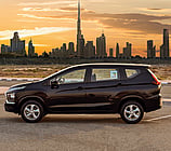 MITSUBISHI XPANDER 2024 BLACK
