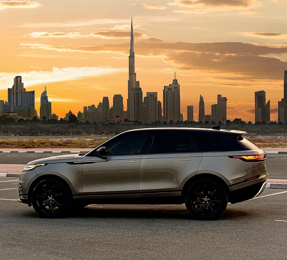 LAND ROVER RANGE ROVER VELAR DYNAMIC