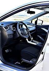 MITSUBISHI XPANDER 2024 BLACK