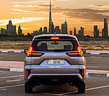 MITSUBISHI XPANDER SILVER