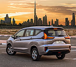 MITSUBISHI XPANDER SILVER