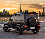 MERCEDES BENZ BRABUS KIT