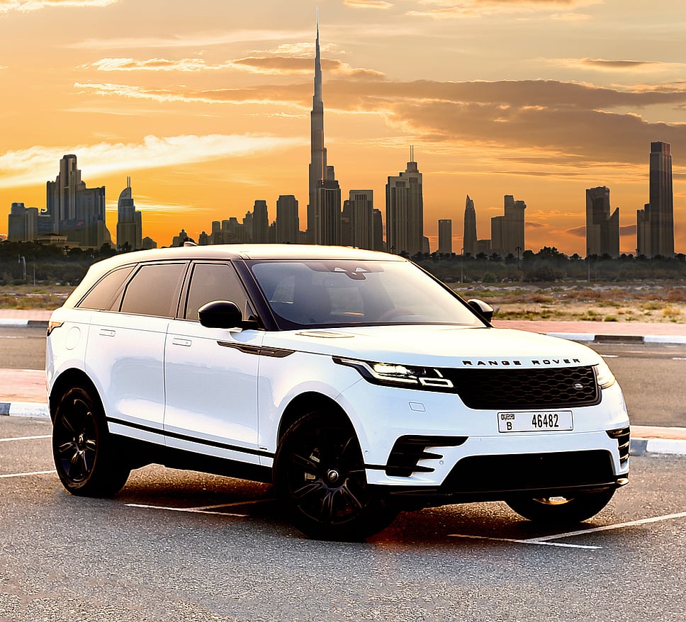 LAND ROVER RANGE ROVER VELAR DYNAMIC