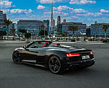 Audi R8 Spyder