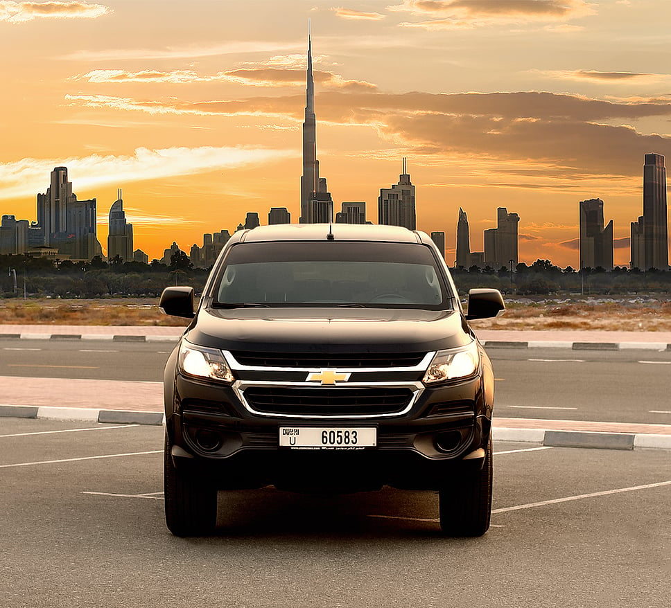 CHEVROLET TRAILBLAZER