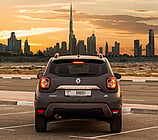 RENAULT DUSTER GRAY